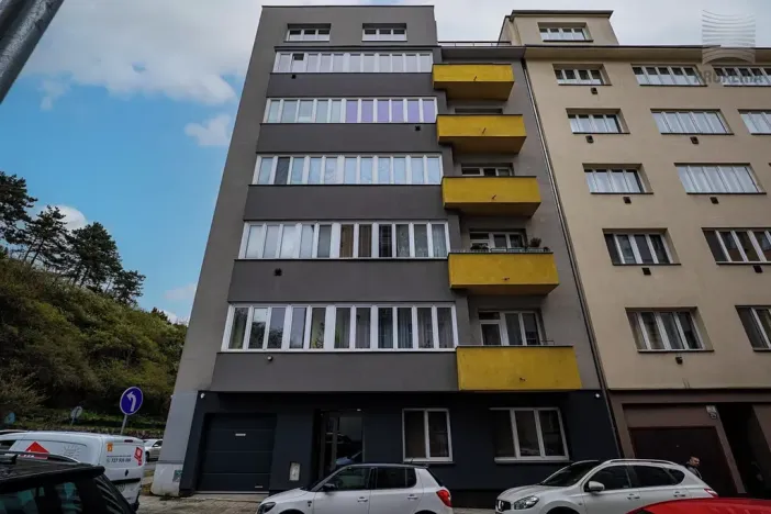 Prodej bytu 3+kk, Brno, Stojanova, 68 m2