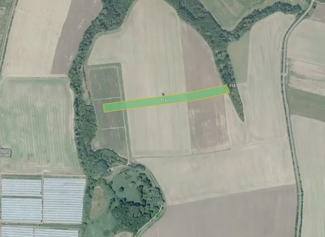 Prodej pole, Vitice, 15208 m2