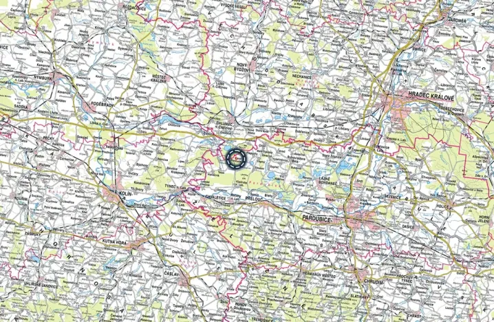 Prodej louky, Kladruby nad Labem, 18416 m2