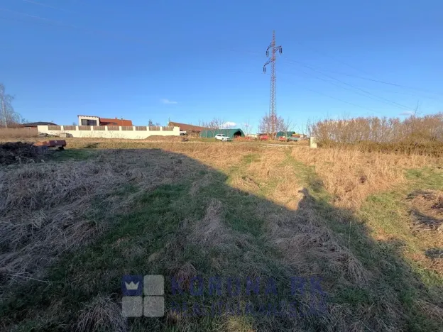 Prodej pozemku pro bydlení, Jivno, 908 m2