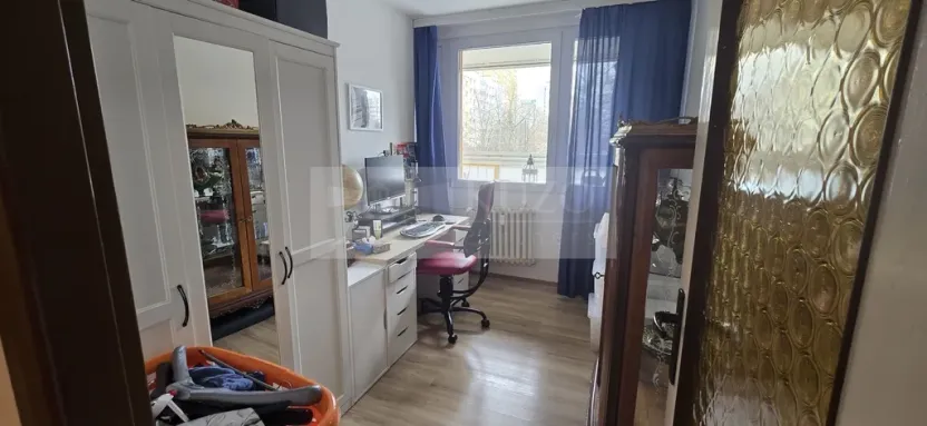 Pronájem bytu 3+1, Praha, Nešporova, 56 m2