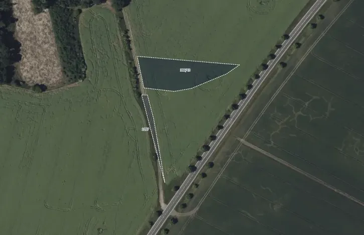 Prodej pole, Sány, 6341 m2