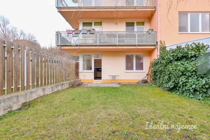 Pronájem bytu 2+kk, Brno - Medlánky, Hrázka, 45 m2