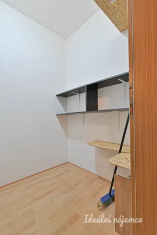 Pronájem bytu 2+kk, Brno - Medlánky, Hrázka, 45 m2
