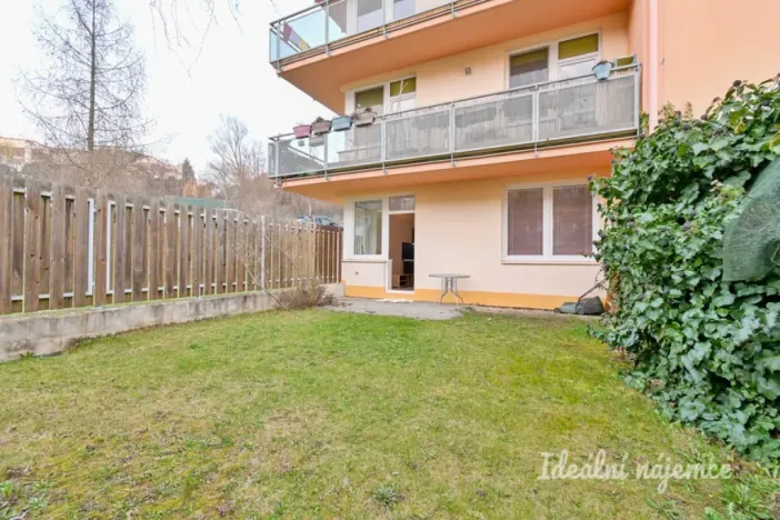 Pronájem bytu 2+kk, Brno - Medlánky, Hrázka, 45 m2