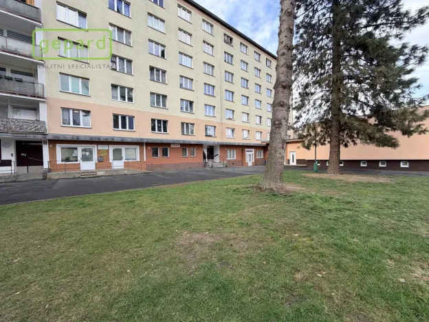 Prodej bytu 1+kk, Karlovy Vary, Fibichova, 17 m2