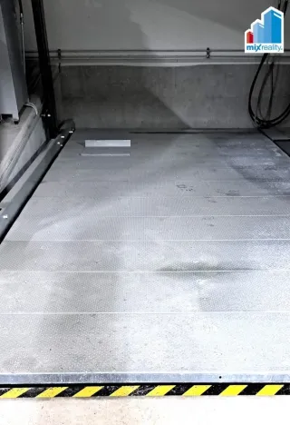 Pronájem garážového stání, Plzeň - Jižní Předměstí, Na Jíkalce, 15 m2