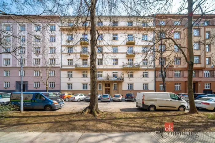 Prodej bytu 3+1, Brno - Veveří, Čápkova, 136 m2