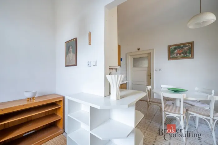 Prodej bytu 3+1, Brno - Veveří, Čápkova, 136 m2