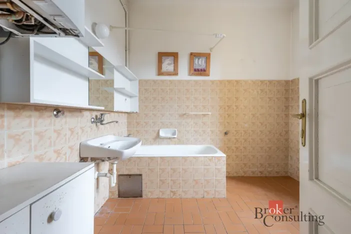 Prodej bytu 3+1, Brno - Veveří, Čápkova, 136 m2