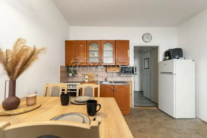 Prodej bytu 1+kk, Ostrava - Moravská Ostrava, Gen. Píky, 27 m2