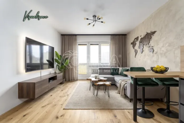 Prodej bytu 1+kk, Ostrava - Moravská Ostrava, Gen. Píky, 27 m2