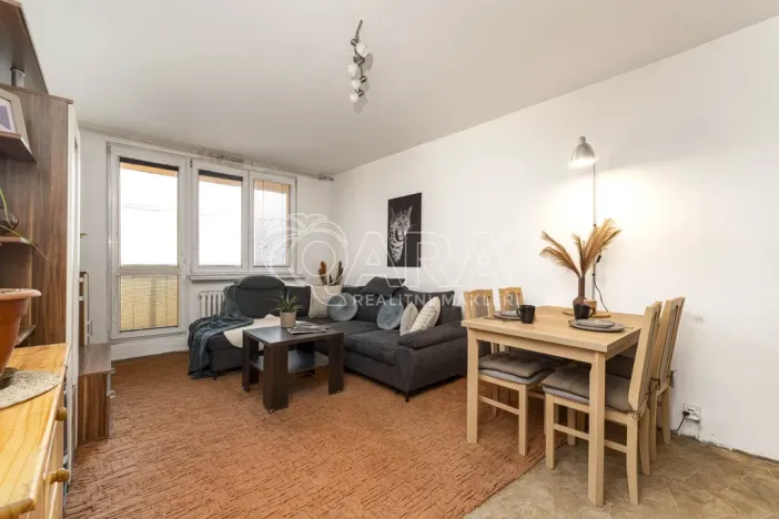 Prodej bytu 1+kk, Ostrava - Moravská Ostrava, Gen. Píky, 27 m2