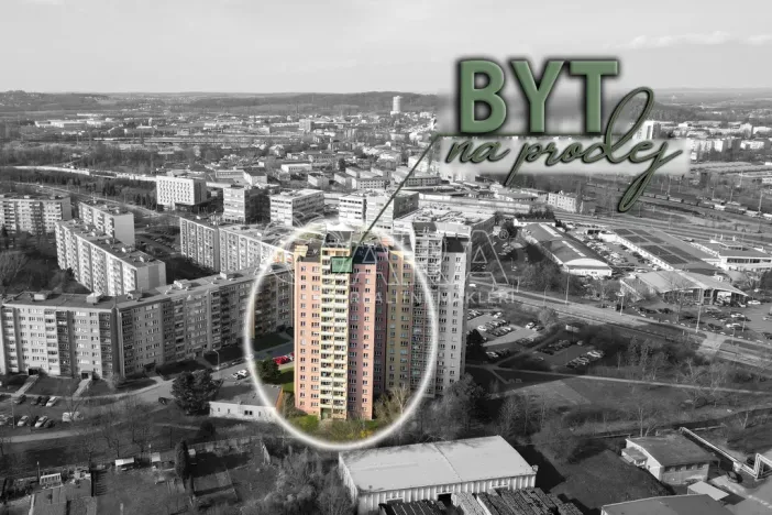 Prodej bytu 1+kk, Ostrava - Moravská Ostrava, Gen. Píky, 27 m2