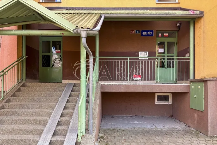 Prodej bytu 1+kk, Ostrava - Moravská Ostrava, Gen. Píky, 27 m2