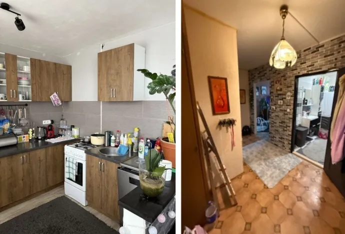 Dražba bytu 3+1, Mnichovo Hradiště, Jaselská, 78 m2