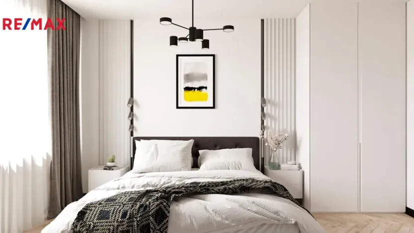 Pronájem bytu 2+kk, Karlovy Vary, Moskevská, 70 m2