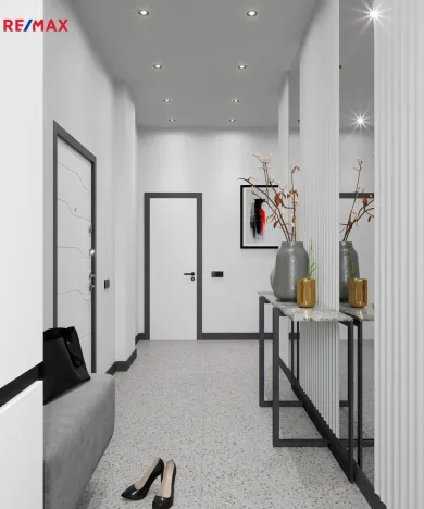 Pronájem bytu 2+kk, Karlovy Vary, Moskevská, 70 m2