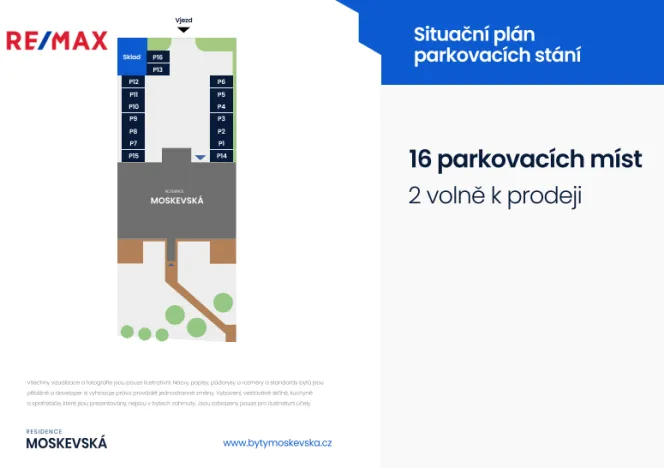 Pronájem bytu 2+kk, Karlovy Vary, Moskevská, 70 m2