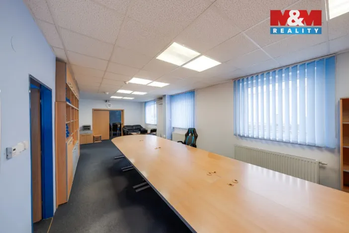 Pronájem kanceláře, Baška - Kunčičky u Bašky, 73 m2