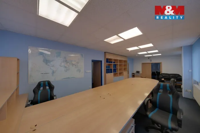 Pronájem kanceláře, Baška - Kunčičky u Bašky, 73 m2