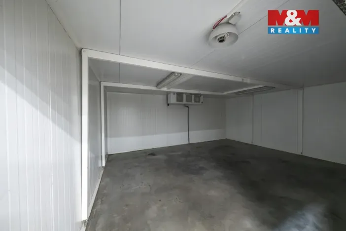 Pronájem skladu, Baška - Kunčičky u Bašky, 820 m2