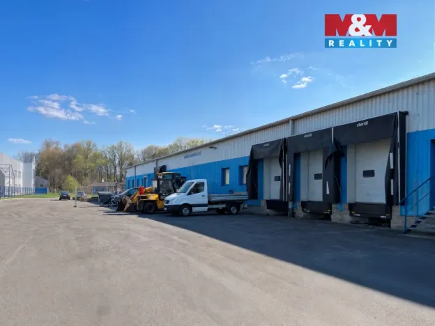 Pronájem skladu, Baška - Kunčičky u Bašky, 820 m2