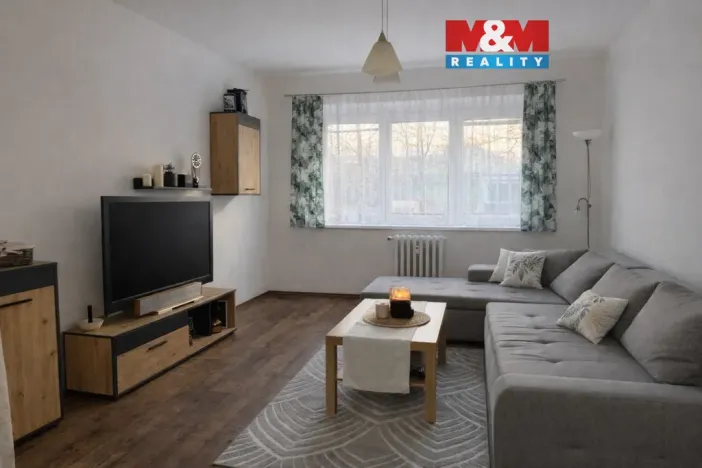 Prodej bytu 4+1, Vlašim, Obora, 77 m2