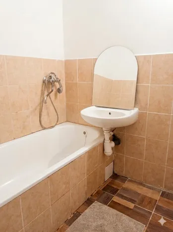 Pronájem bytu 1+1, Most, Růžová, 27 m2