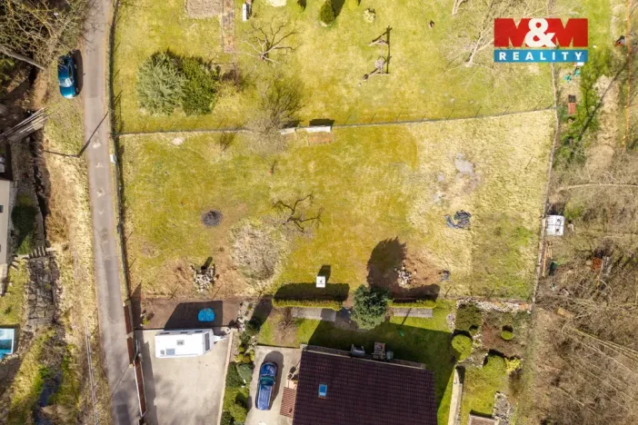 Prodej pozemku pro bydlení, Ústí nad Labem - Olešnice, 952 m2