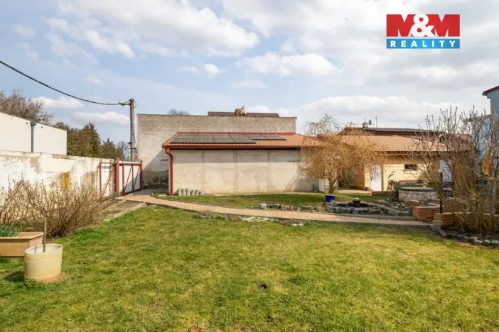 Prodej rodinného domu, Jeneč, Bří. Nováků, 92 m2