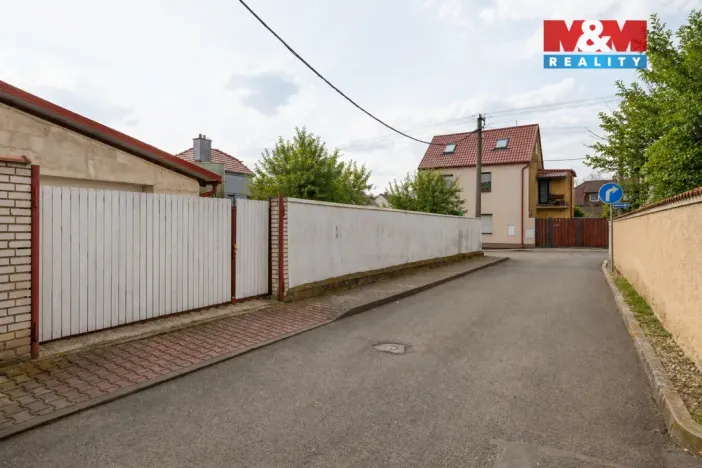 Prodej rodinného domu, Jeneč, Bří. Nováků, 92 m2