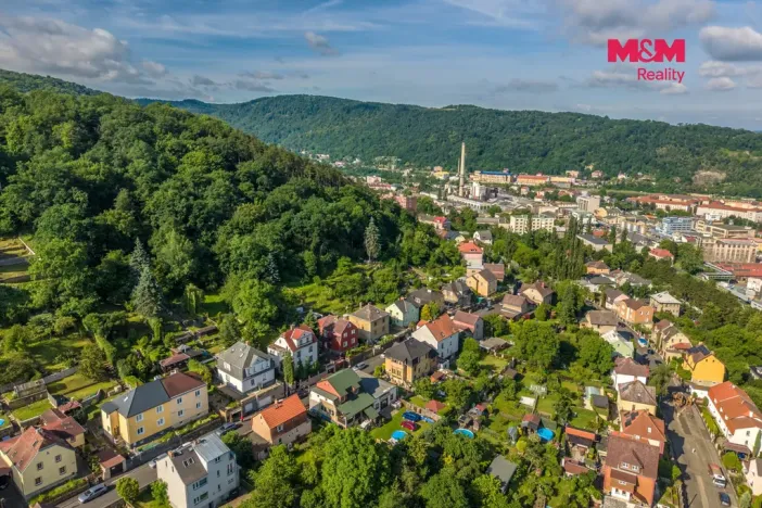 Prodej rodinného domu, Ústí nad Labem - Střekov, Rubensova, 128 m2