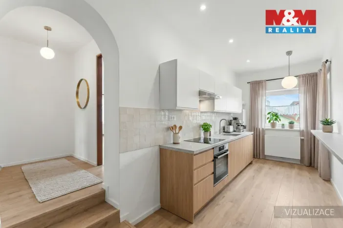 Prodej rodinného domu, Zvoleněves, 243 m2