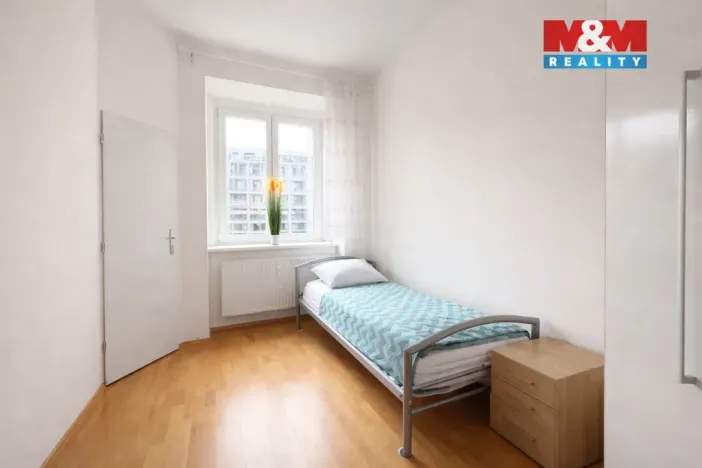 Prodej bytu 2+kk, Praha - Košíře, Plzeňská, 44 m2