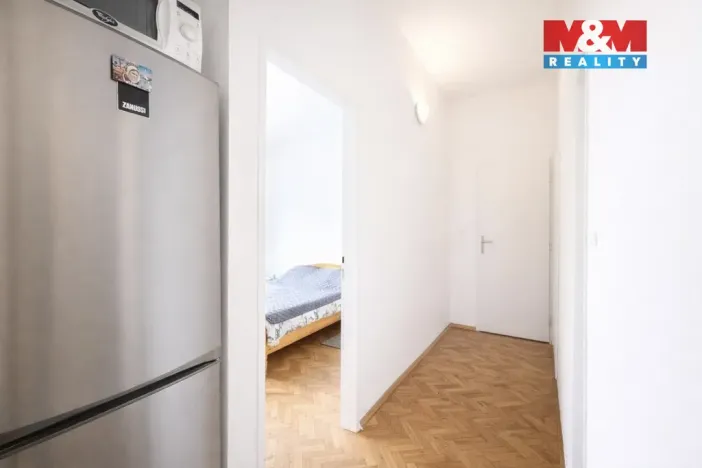 Prodej bytu 2+kk, Praha - Košíře, Plzeňská, 44 m2