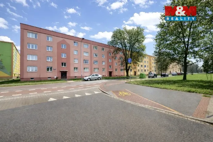 Prodej bytu 2+1, Ostrava - Hrabůvka, Provaznická, 56 m2