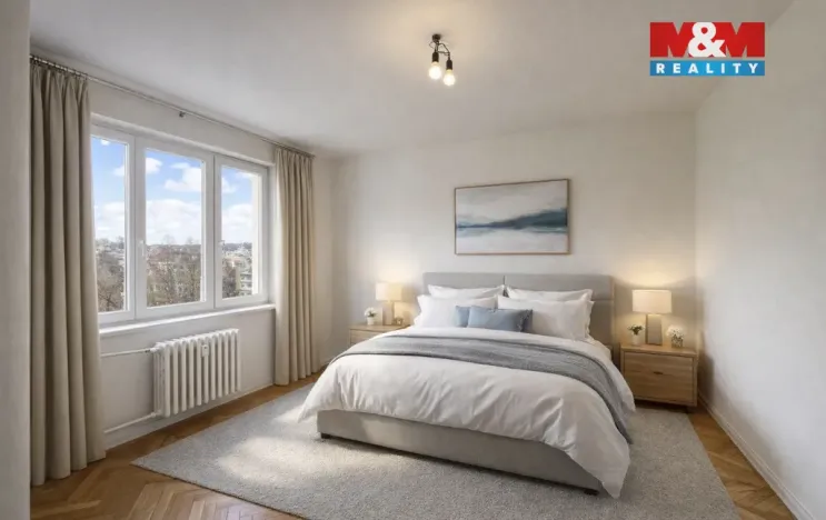 Prodej bytu 2+1, Ostrava - Hrabůvka, Provaznická, 56 m2