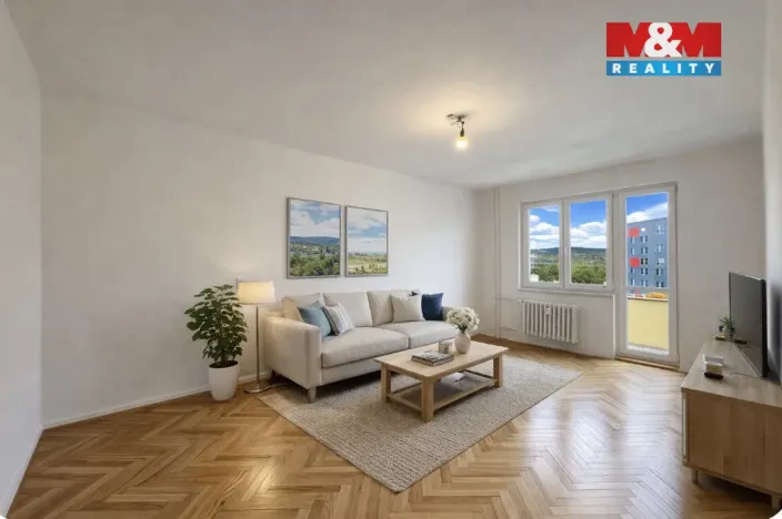 Prodej bytu 2+1, Ostrava - Hrabůvka, Provaznická, 56 m2