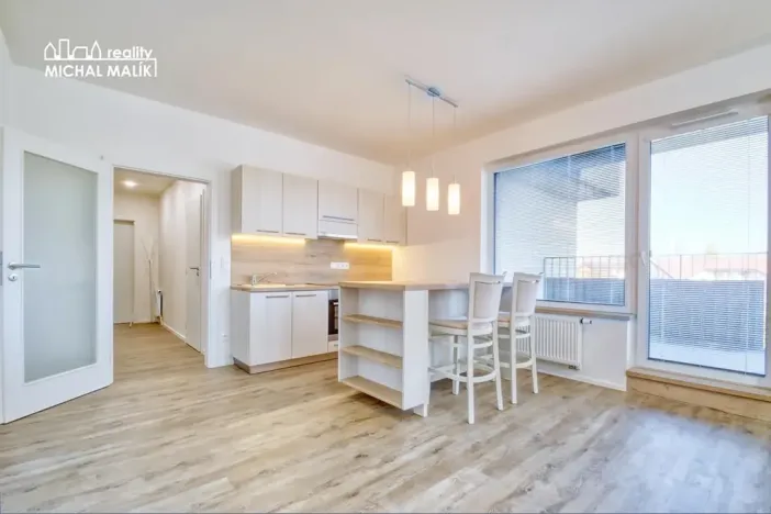 Pronájem bytu 1+kk, Hranice, Pod Nemocnicí, 39 m2