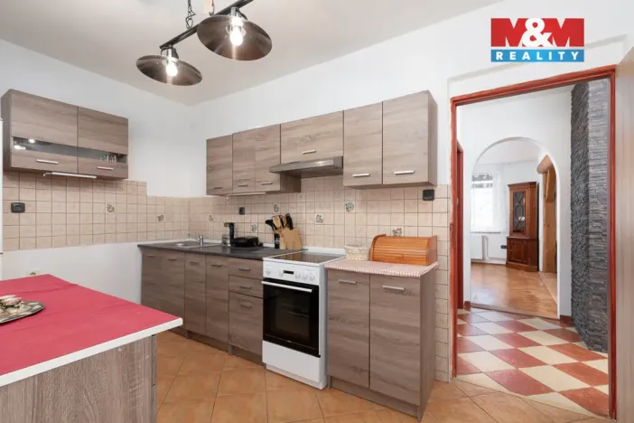 Prodej rodinného domu, Janov, 130 m2