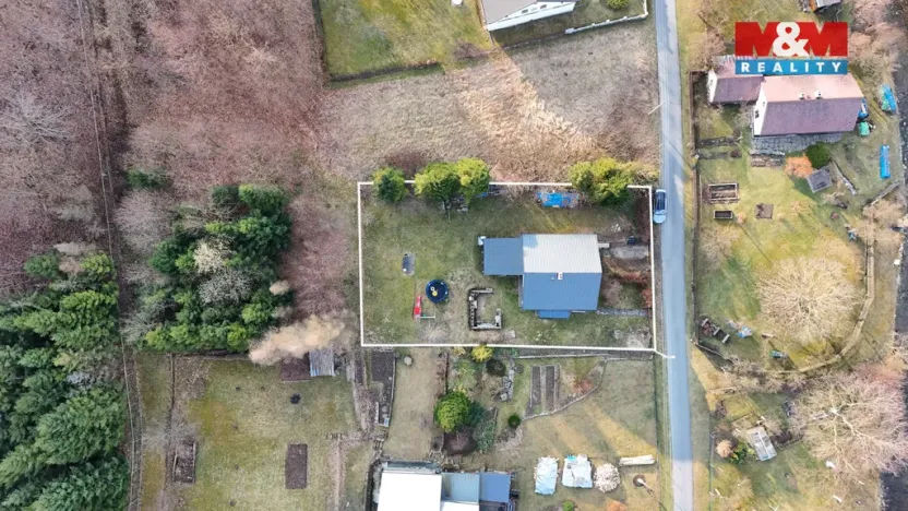 Prodej rodinného domu, Janov, 130 m2