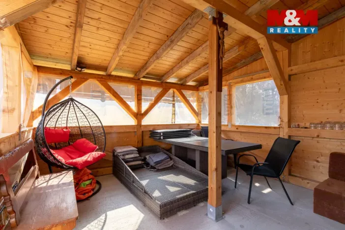 Prodej rodinného domu, Janov, 130 m2