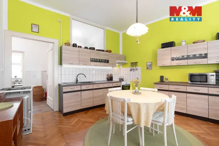 Prodej bytu 3+kk, Ostrava - Moravská Ostrava, 28. října, 86 m2