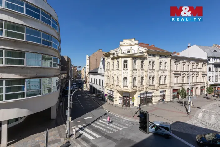 Prodej bytu 3+kk, Ostrava - Moravská Ostrava, 28. října, 86 m2