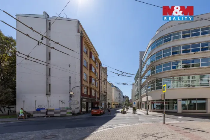 Prodej bytu 3+kk, Ostrava - Moravská Ostrava, 28. října, 86 m2