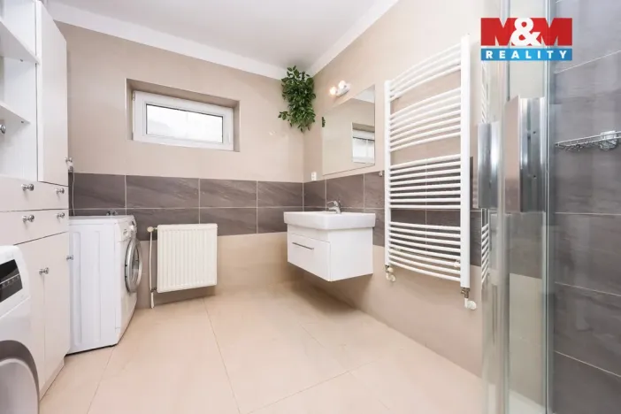 Prodej rodinného domu, Olomouc, Slavonínská, 150 m2