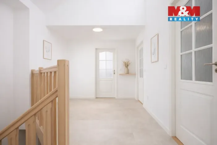 Prodej rodinného domu, Olomouc, Slavonínská, 150 m2