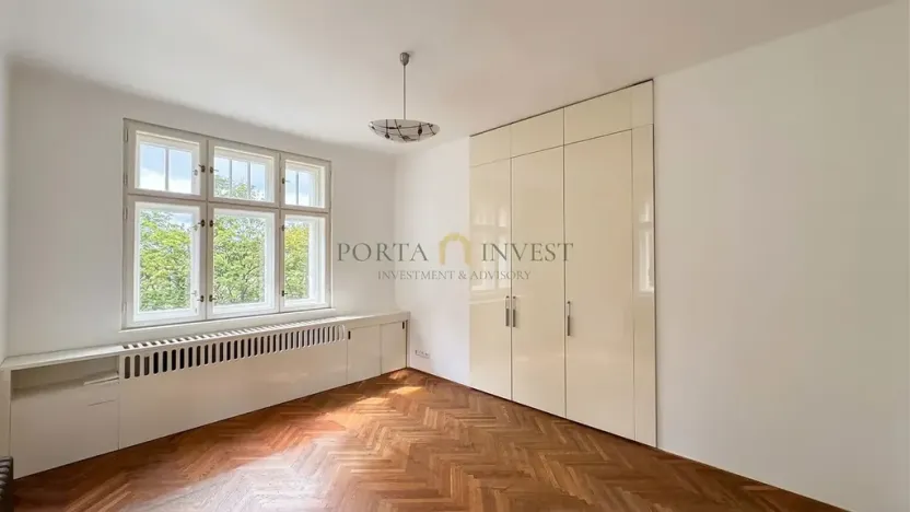 Pronájem bytu 3+1, Praha - Troja, Trojská, 80 m2