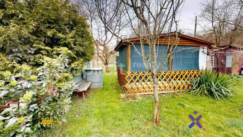 Prodej zahrady, Zádveřice-Raková - Zádveřice, 922 m2